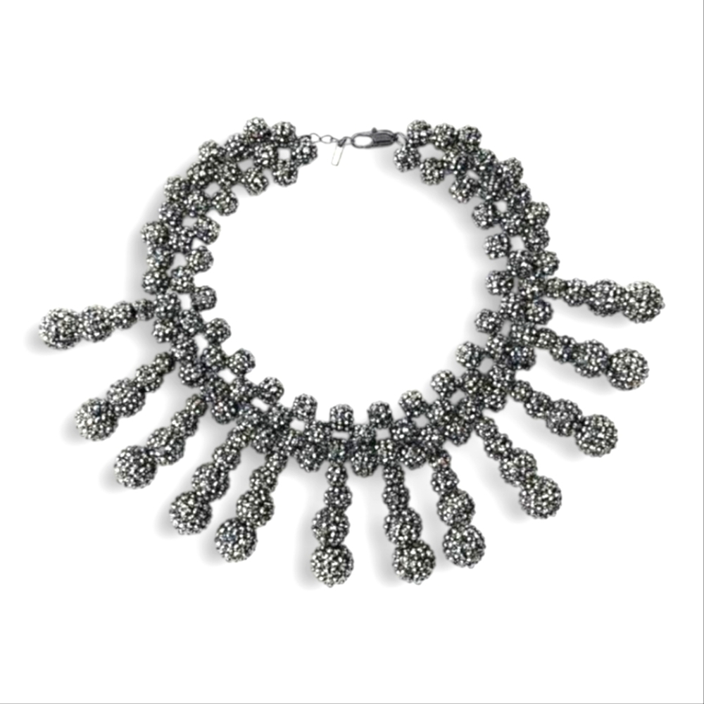 ZARA Mini Sparkly Necklace
